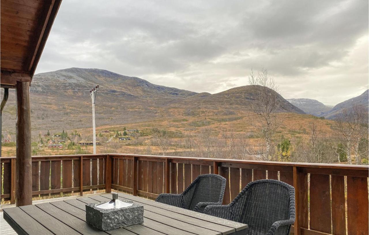 Nice Home In Straumgjerde With Wifi Brunstad 외부 사진
