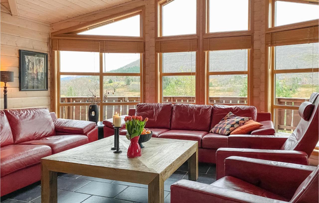Nice Home In Straumgjerde With Wifi Brunstad 외부 사진