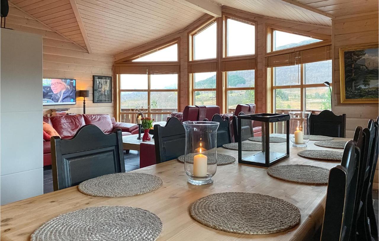 Nice Home In Straumgjerde With Wifi Brunstad 외부 사진