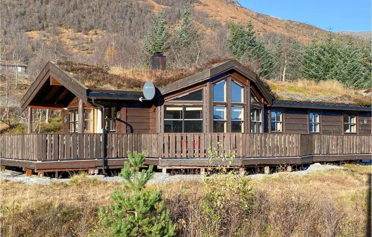 Nice Home In Straumgjerde With Wifi Brunstad 외부 사진