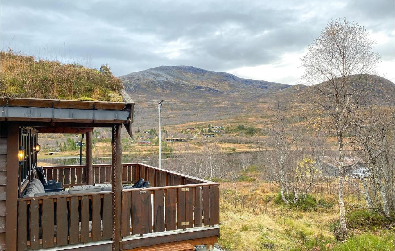 Nice Home In Straumgjerde With Wifi Brunstad 외부 사진