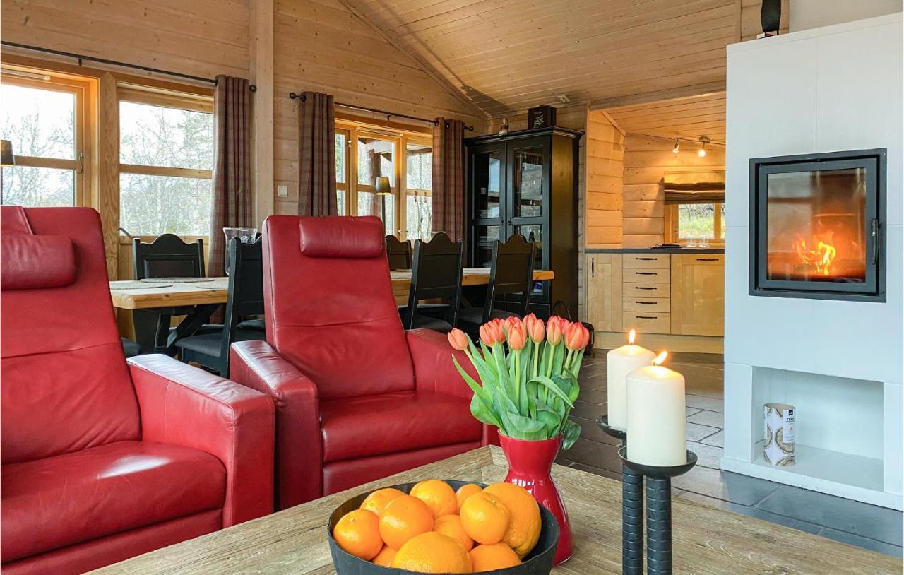 Nice Home In Straumgjerde With Wifi Brunstad 외부 사진