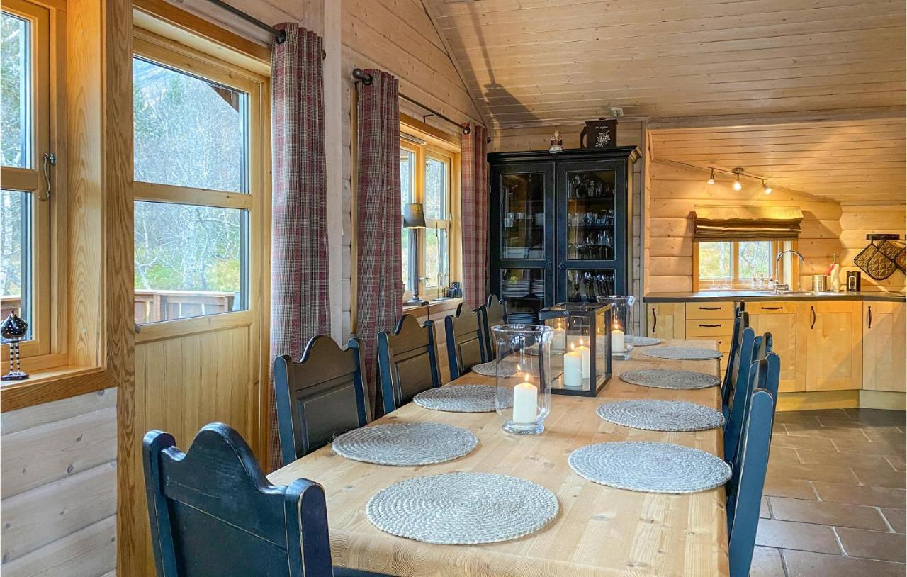 Nice Home In Straumgjerde With Wifi Brunstad 외부 사진