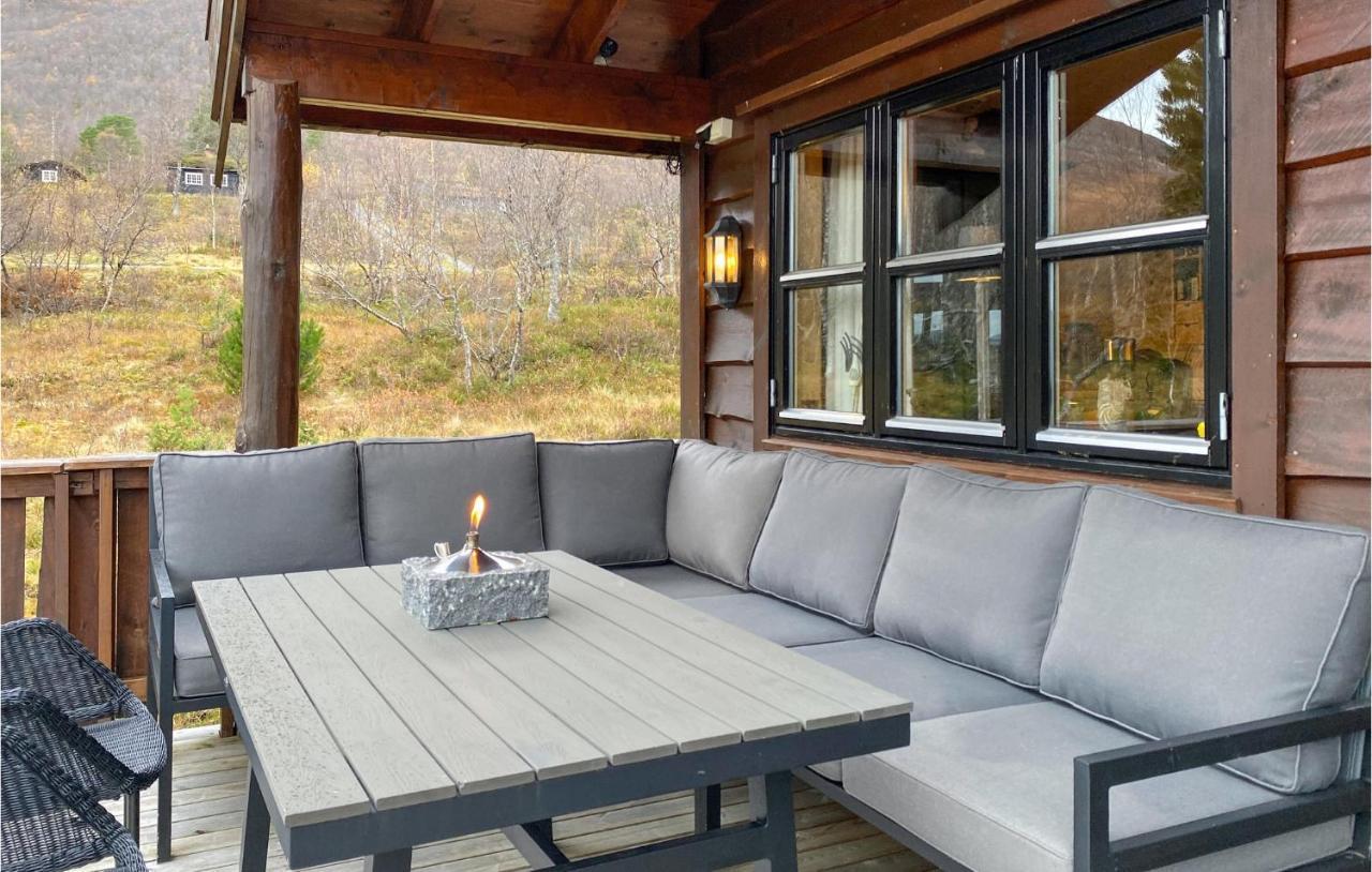 Nice Home In Straumgjerde With Wifi Brunstad 외부 사진