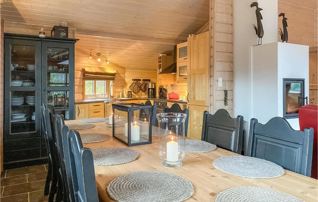 Nice Home In Straumgjerde With Wifi Brunstad 외부 사진