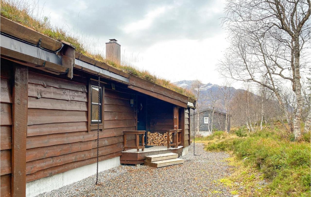 Nice Home In Straumgjerde With Wifi Brunstad 외부 사진