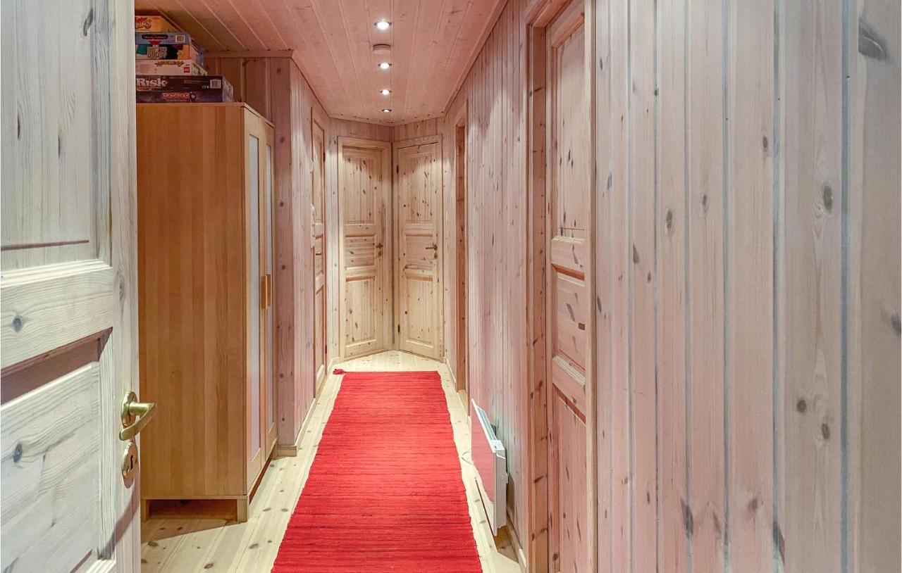 Nice Home In Straumgjerde With Wifi Brunstad 외부 사진