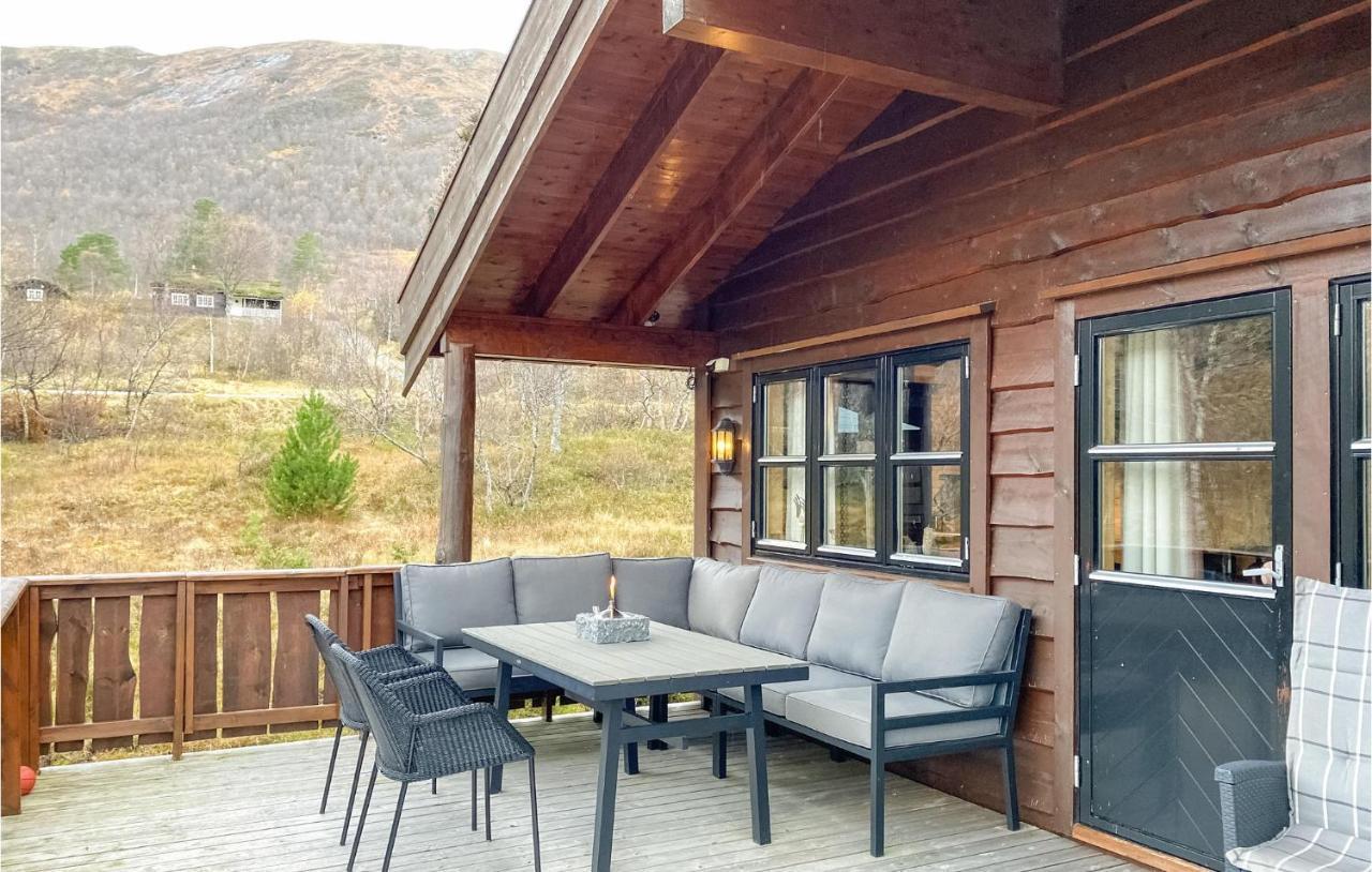 Nice Home In Straumgjerde With Wifi Brunstad 외부 사진