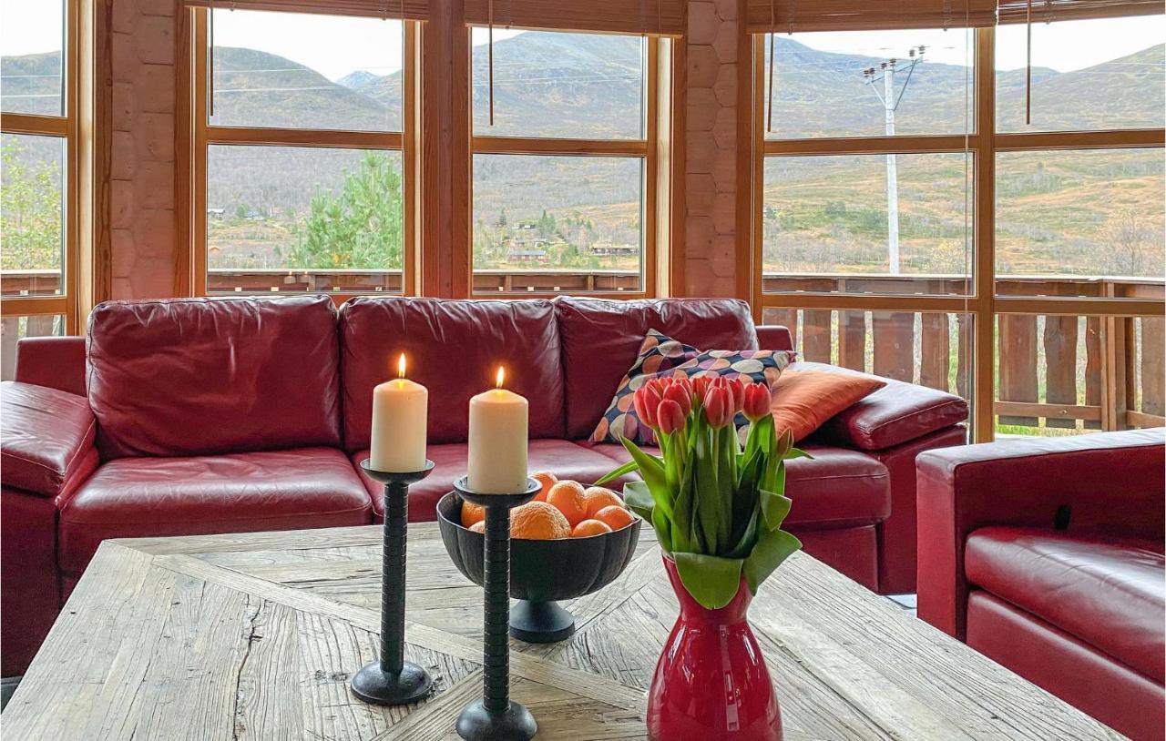 Nice Home In Straumgjerde With Wifi Brunstad 외부 사진