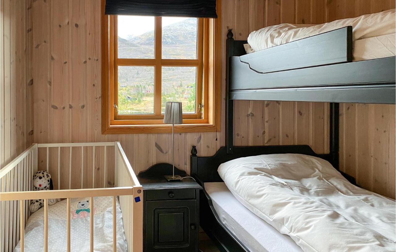 Nice Home In Straumgjerde With Wifi Brunstad 외부 사진
